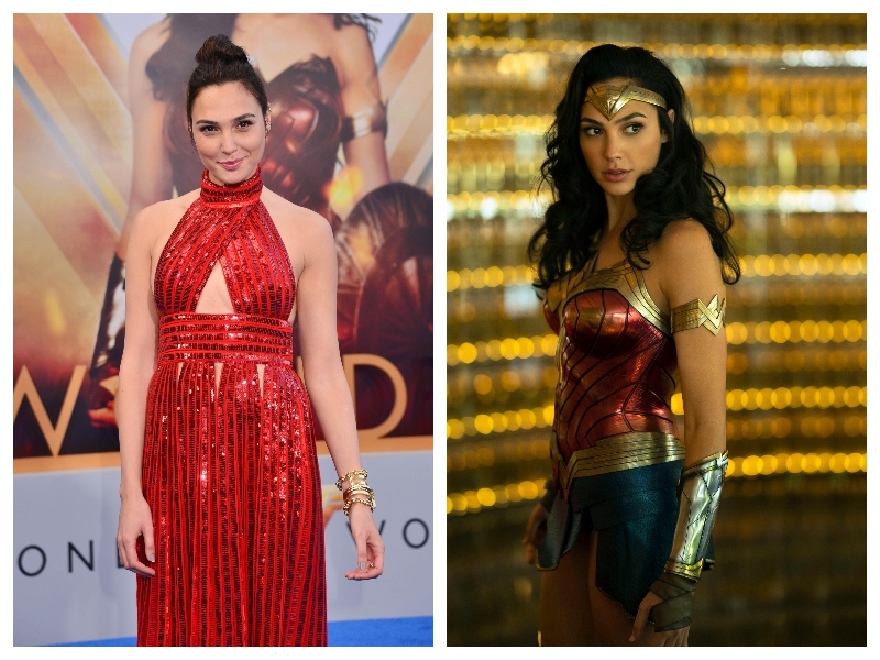 Gal Gadot entrenó a diario para “Wonder Woman” | Alamy Stock Photo by Michel Bourquard/Tsuni /USA/Alamy Live News & LANDMARK MEDIA