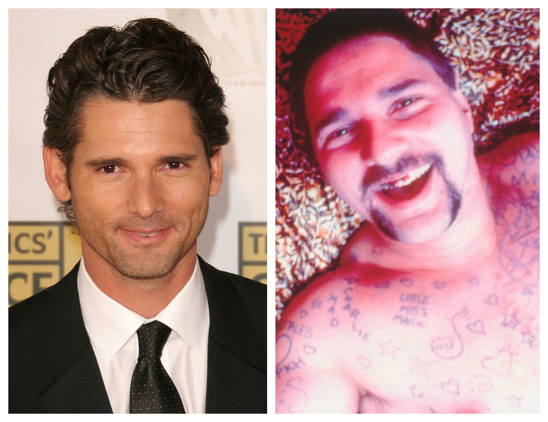 Eric Bana pasó a tener sobrepeso y estar desdentado y cubierto de tatuajes para “Chopper” | Getty Images Photo by Chad Buchanan/Patrick McMullan & Alamy Stock Photo by Archives du 7e Art collection/Photo 12 