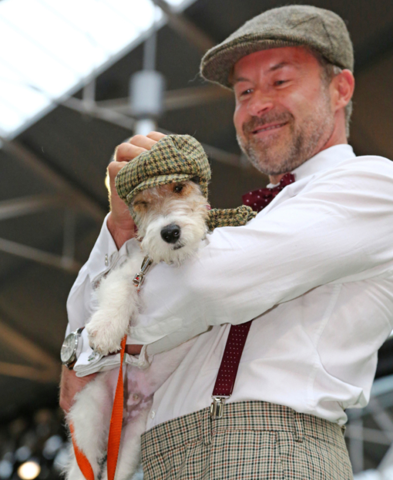 Using the Same Tailor | Alamy Stock Photo