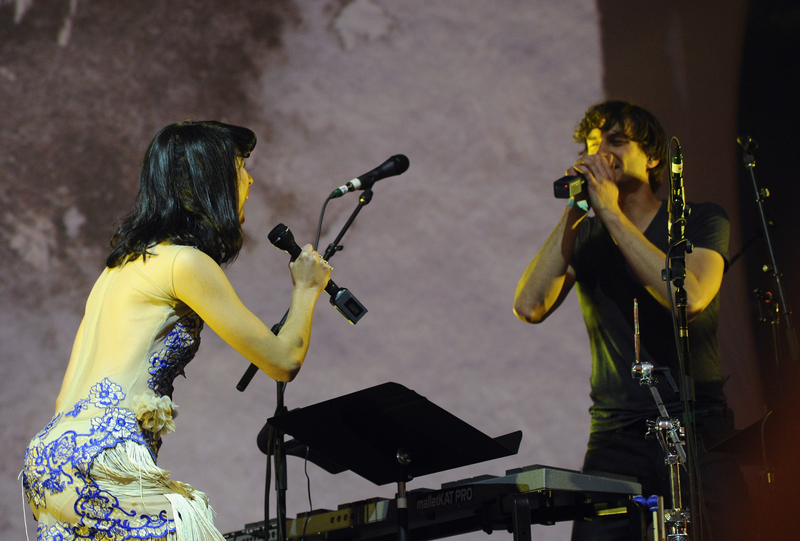  | Getty Images Photo by Michael Buckner/Coachella 