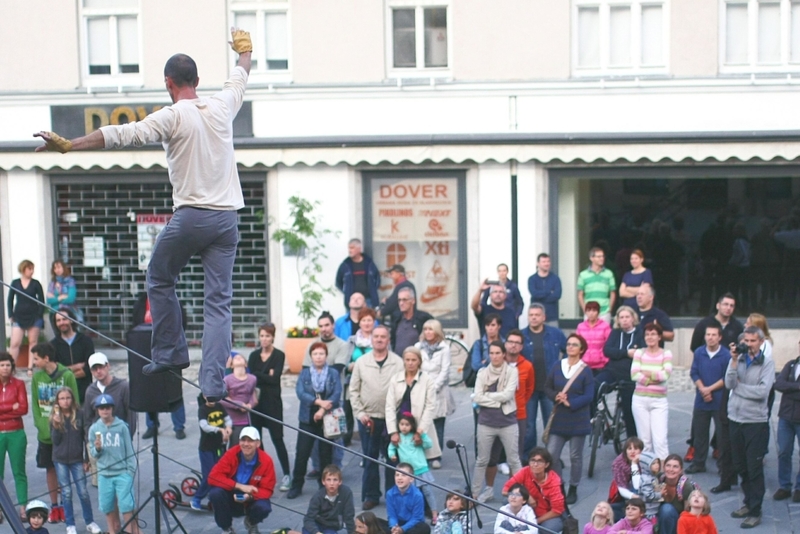 Equilibrio | Alamy Stock Photo