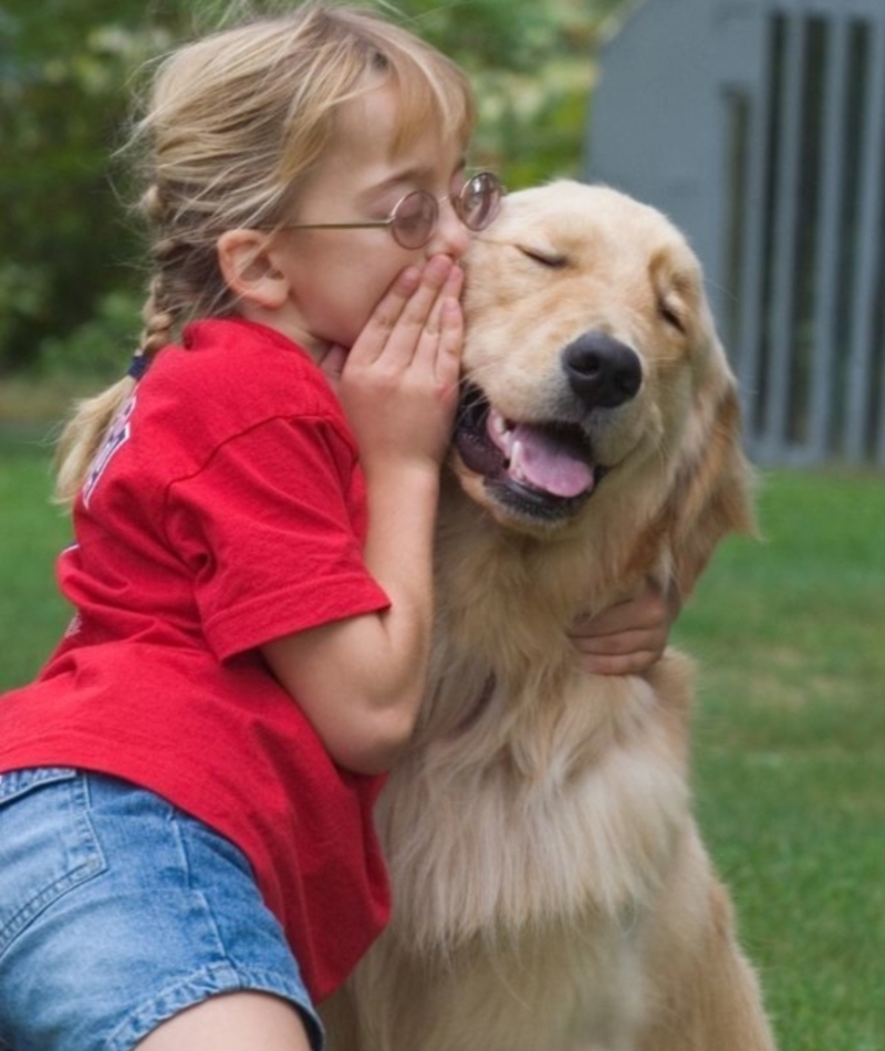 Secret Keeper | Facebook/@Caninesforkids