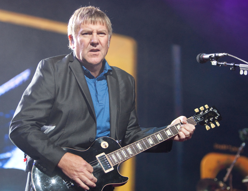 Alex Lifeson | Alamy Stock Photo by Joanna Scheffel/dpa picture alliance