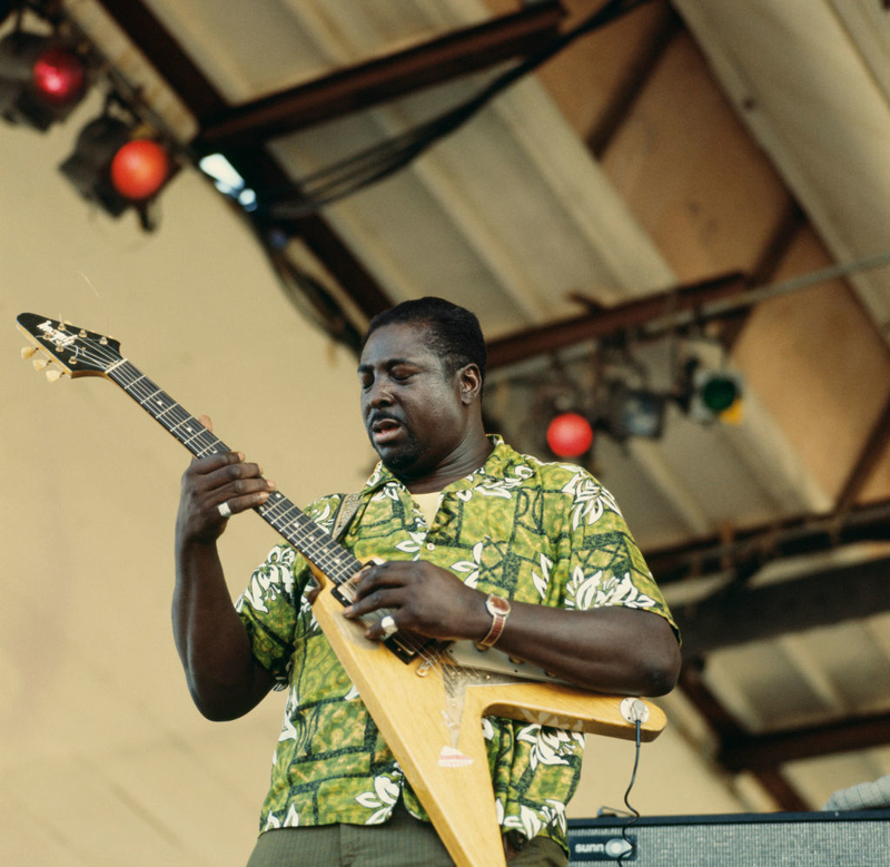 Albert King | Getty Images Photo by David Redfern/Redferns