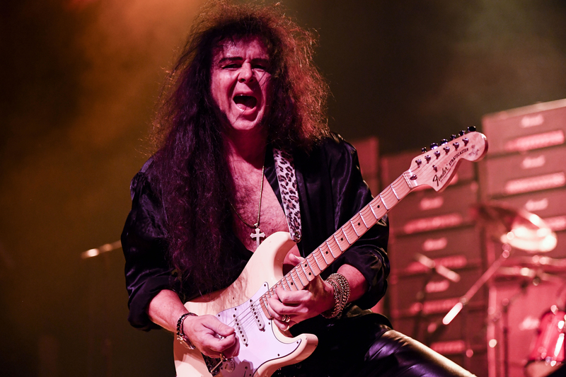 Yngwie Malmsteen | Alamy Stock Photo by Dave Safley/ZUMA Wire