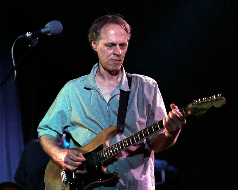 Tom Verlaine | Alamy Stock Photo by John Bentley