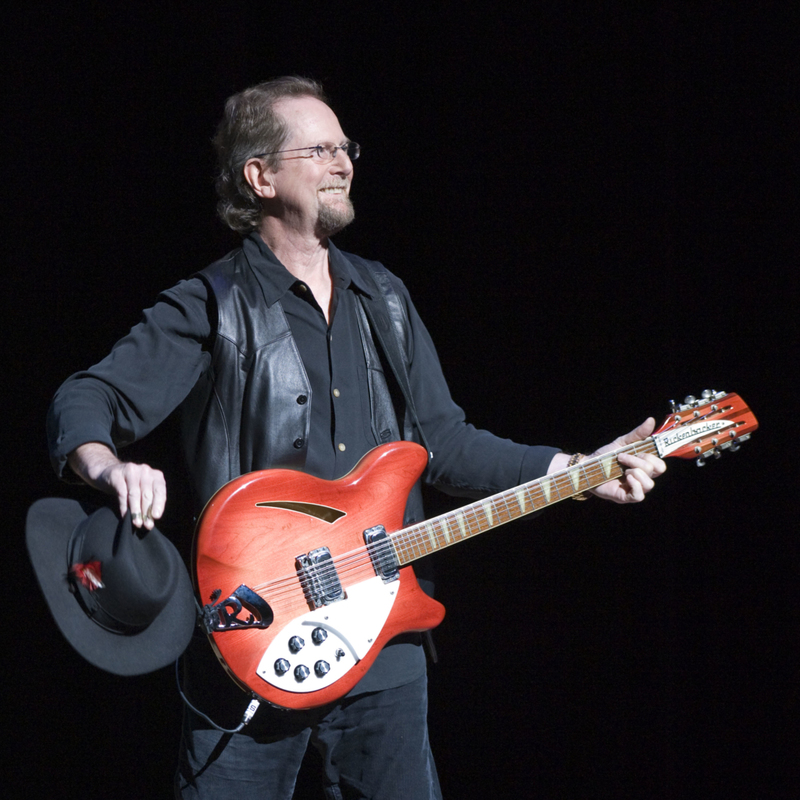 Roger McGuinn | Getty Images Photo by Steve Thorne/Redferns