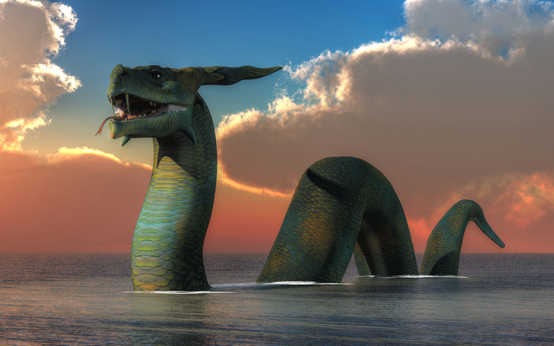 Ogopogo | Shutterstock