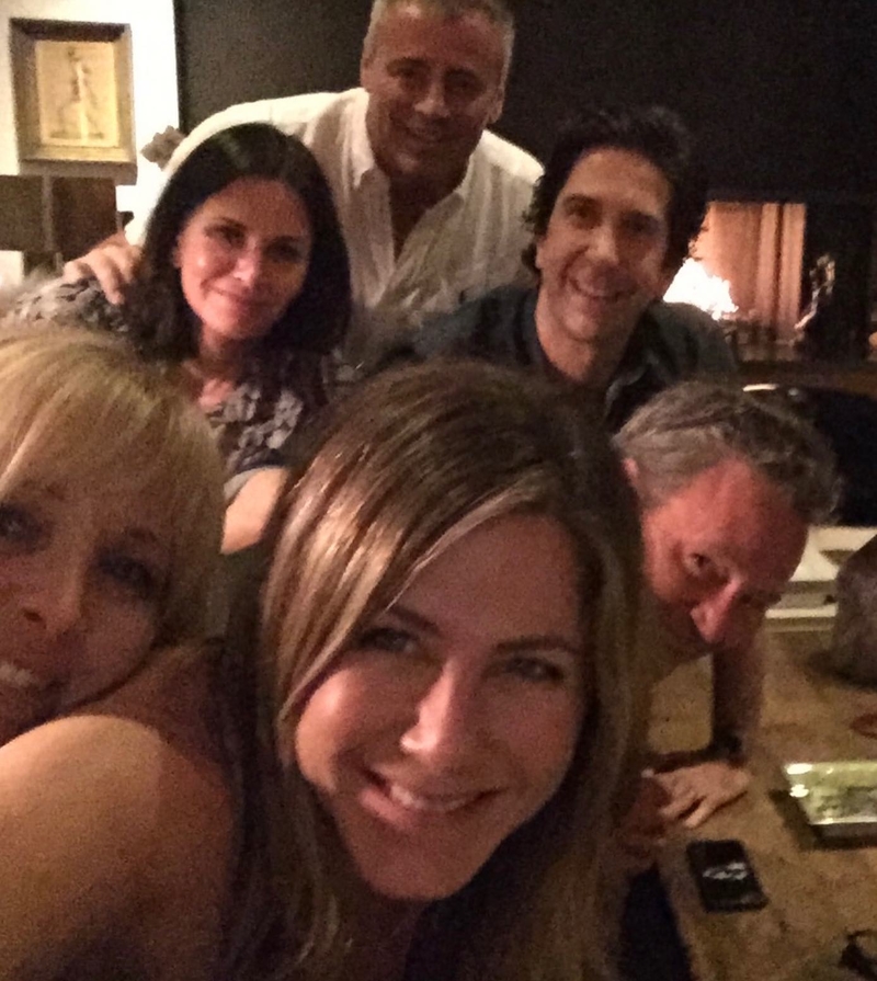 Jennifer Aniston | Instagram/@jenniferaniston