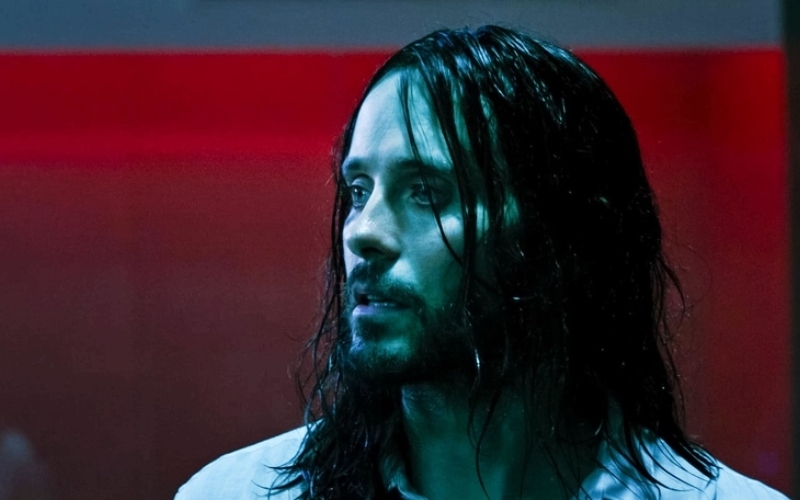 Jared Leto as Morbius in Morbius | Alamy Stock Photo by LANDMARK MEDIA