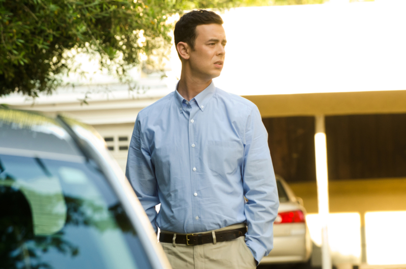 Colin Hanks as Travis Marshall in Dexter | MovieStillsDB