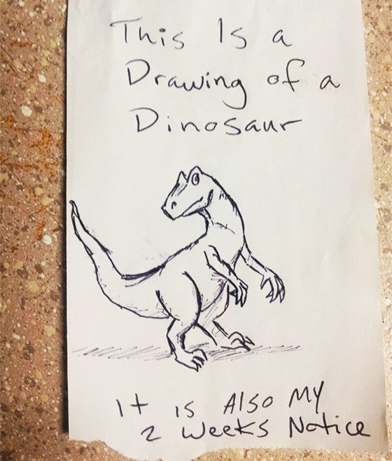 Dino-Mite | Imgur.com/SBr4g2C