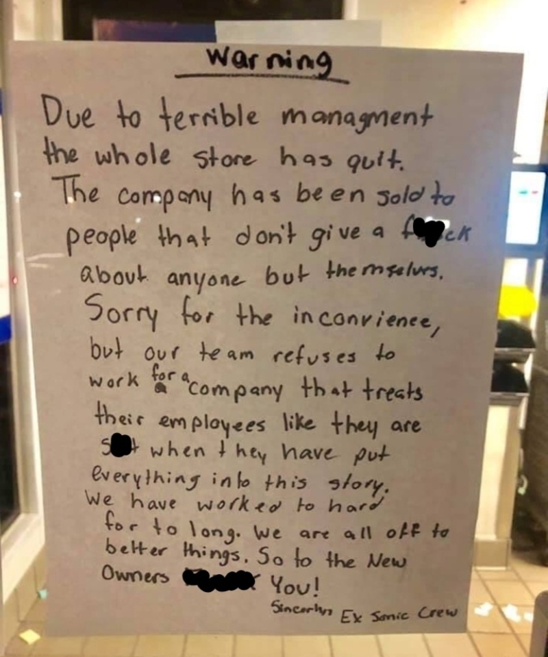 Terrible Management | Imgur.com/RichardFitzenbut