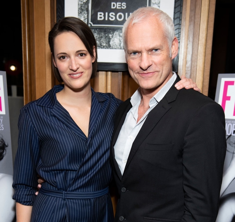 Phoebe Waller-Bridge E Martin McDonagh | Getty Images Photo by Jenny Anderson