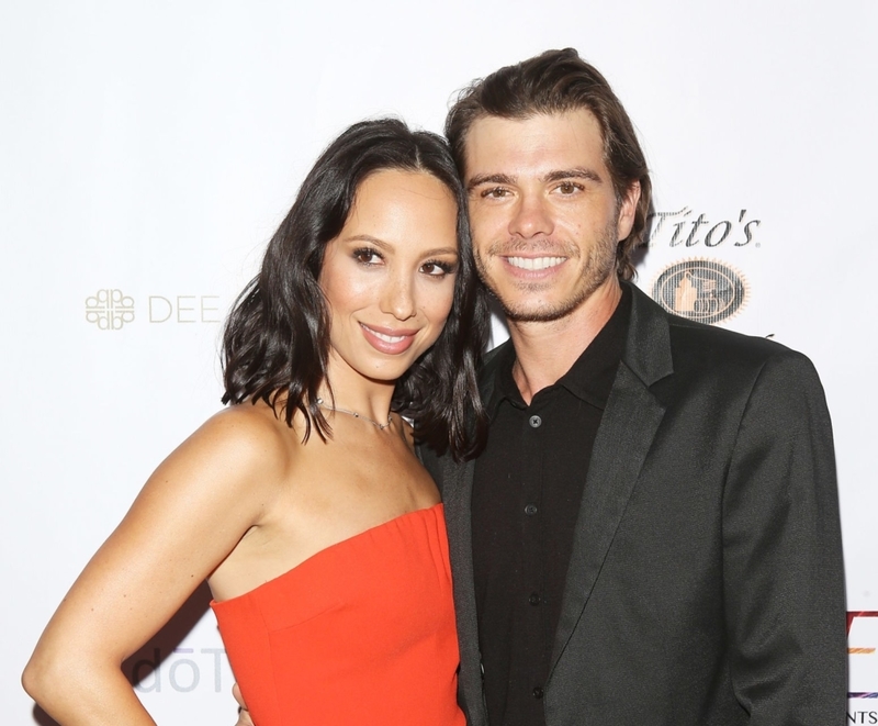 Cheryl Burke E Matthew Lawrence | Getty Images Photo by Michael Tran/FilmMagic