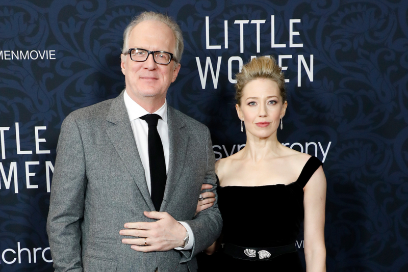 Carrie Coon E Tracy Letts | Getty Images Photo by Taylor Hill/WireImage