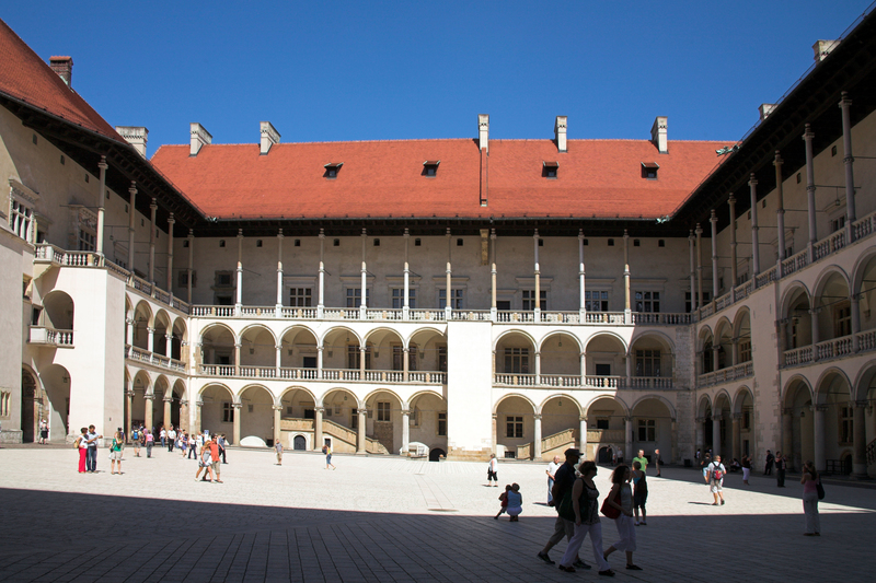 Chakra Wawel  | Alamy Stock Photo