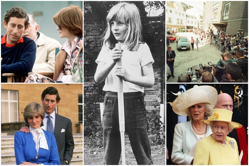 Charles and Diana: His Side of the Story | Getty Images Photo by Anwar Hussein & Tim Graham Photo Library & Bettmann & Daily Mirror/Mirrorpix & Dan Kitwood
