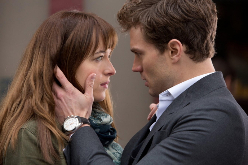 Cincuenta sombras de Grey | Alamy Stock Photo by Universal Pictures/Entertainment Pictures