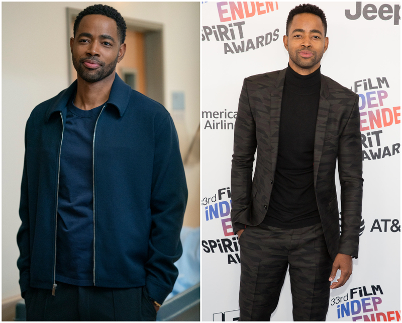 Jay Ellis - 15 Pounds | MovieStillsDB & Alamy Stock Photo