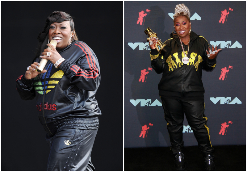 Missy Elliott – 70 Pounds | Alamy Stock Photo