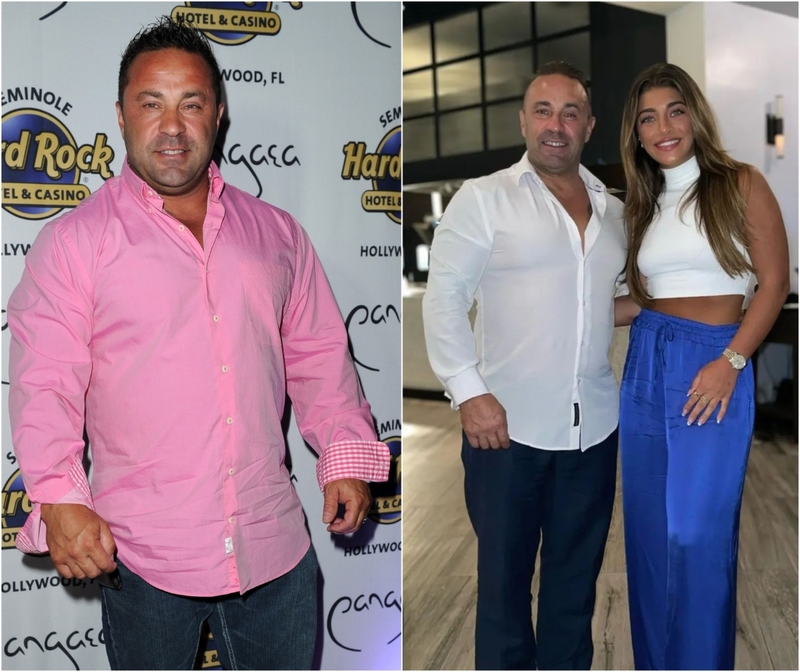 Joe Giudice Weight Loss in Prison: 40 to 70 Lbs, Says Expert
