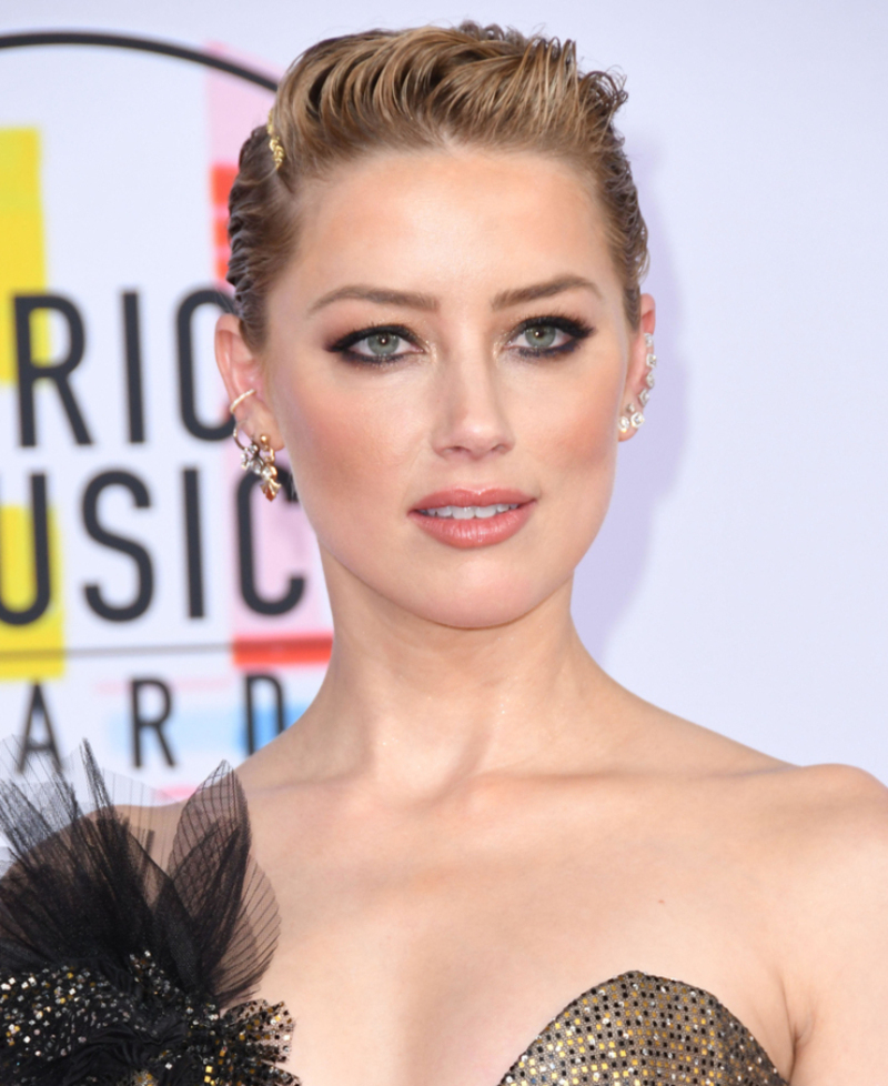 Amber Heard | Alamy Stock Photo by Birdie Thompson/AdMedia/ZUMA Wire