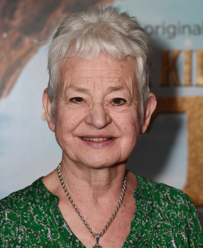 Jacqueline Wilson | Getty Images Photo by Eamonn M. McCormack