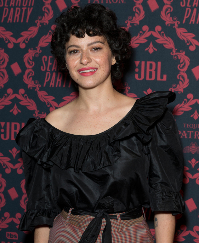 Alia Shawkat | Alamy Stock Photo by lev radin/Alamy Live News