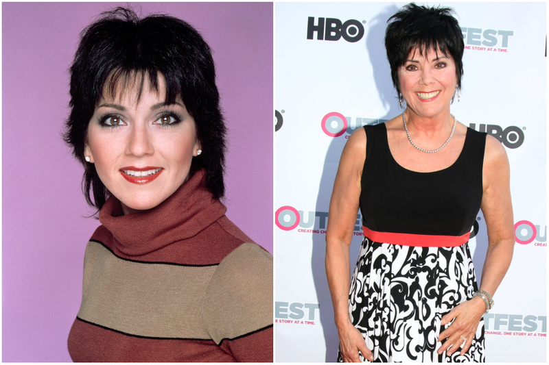 Joyce DeWitt | Alamy Stock Photo & Shutterstock