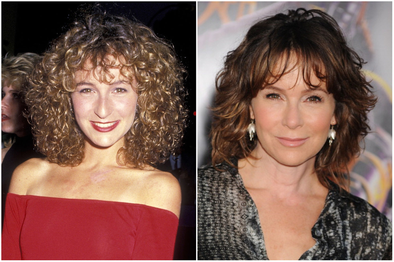 Jennifer Grey | Getty Images Photo by Ron Galella, Ltd. & Jeffrey Mayer/WireImage