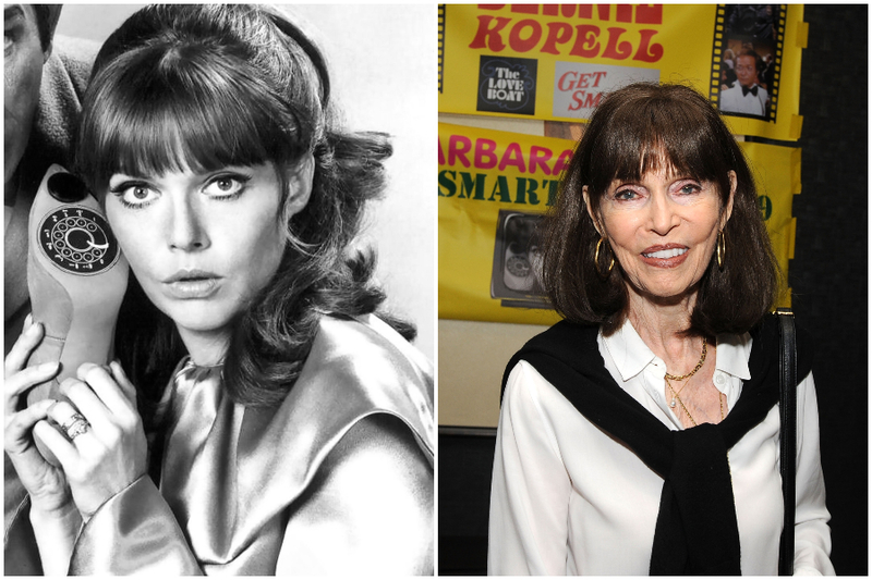 Barbara Feldon | Alamy Stock Photo & Getty Images Photo by Bobby Bank