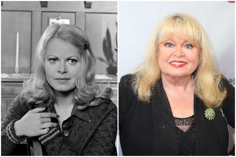 Sally Struthers | Getty Images Photo by CBS & Maury Phillips 