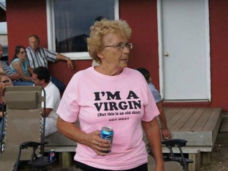 Hilarious T-Shirts; Embarrassing to Them, Funny to Us — Part 3 – Herald ...