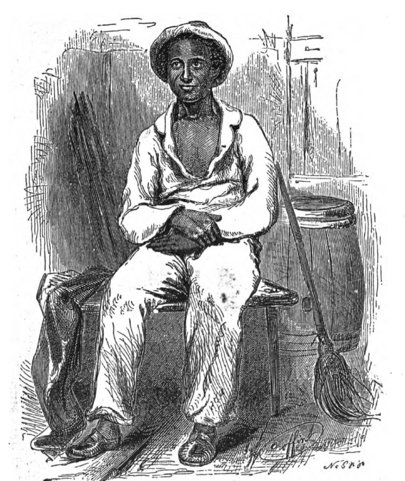 Solomon Northup | Alamy Stock Photo by FLHC oct1