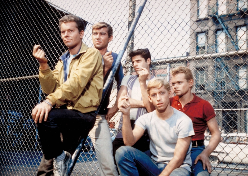 West Side Story | MovieStillsDB Photo by MoviePics1001/United Artists