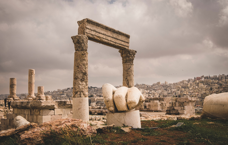 Ammán, Jordania | Shutterstock