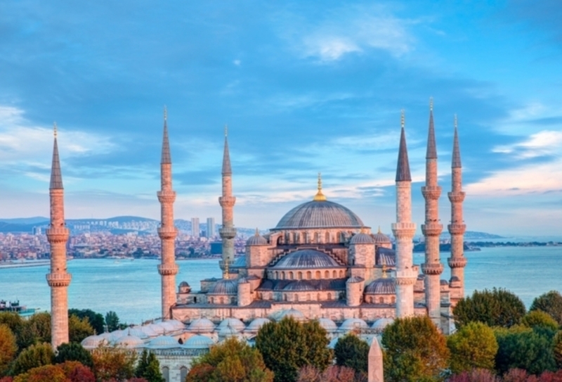 Estambul, Turquía | Shutterstock