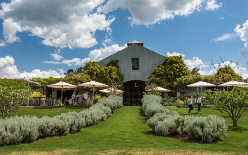 Mudgee, Australia | Shutterstock