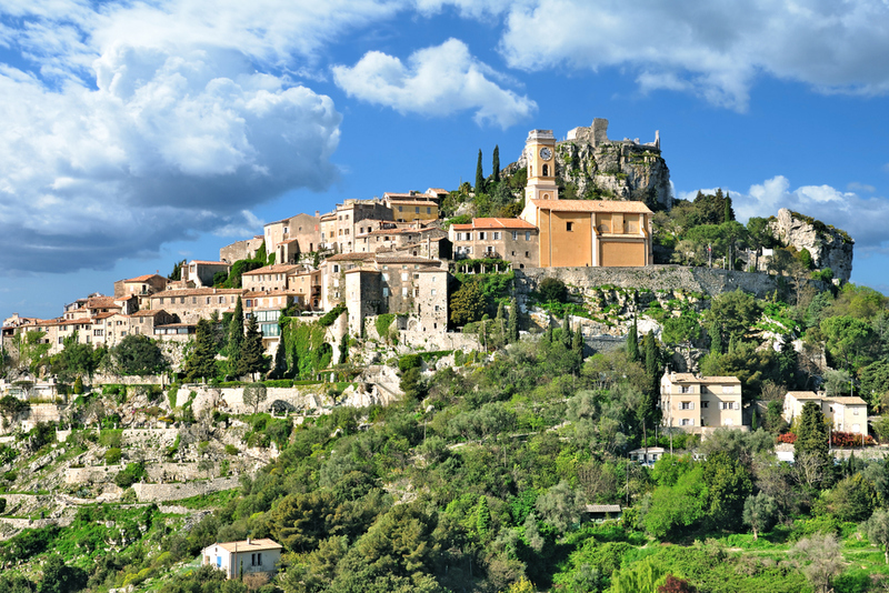 Eze, Francia | Shutterstock