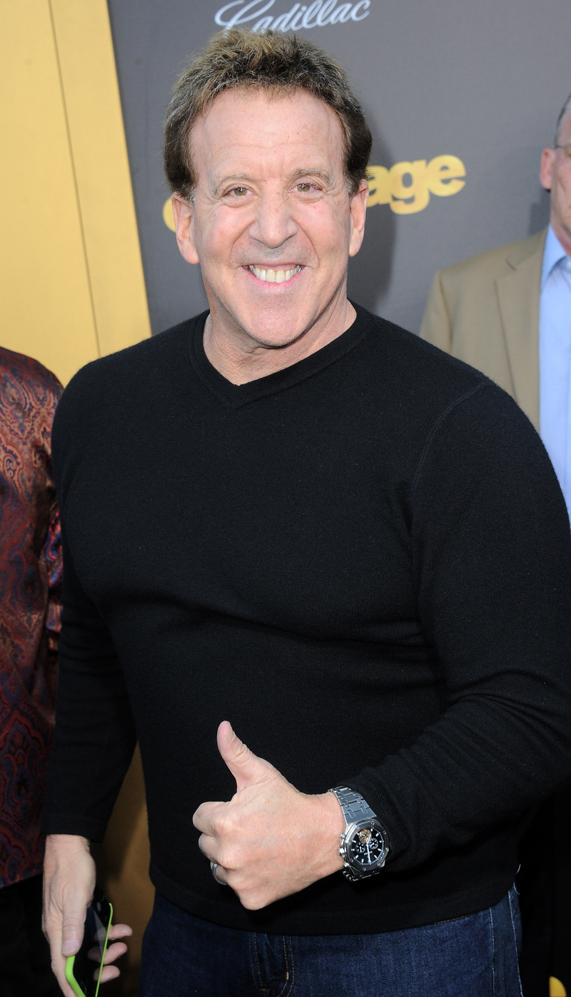 Jake Steinfeld – Présent | Getty Images Photo by Albert L. Ortega