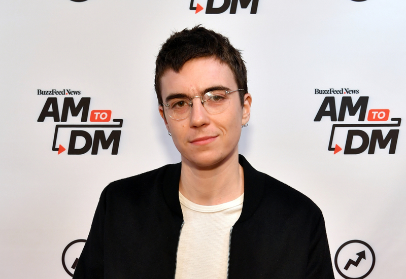 Cyrus Grace Dunham | Getty Images Photo by Slaven Vlasic