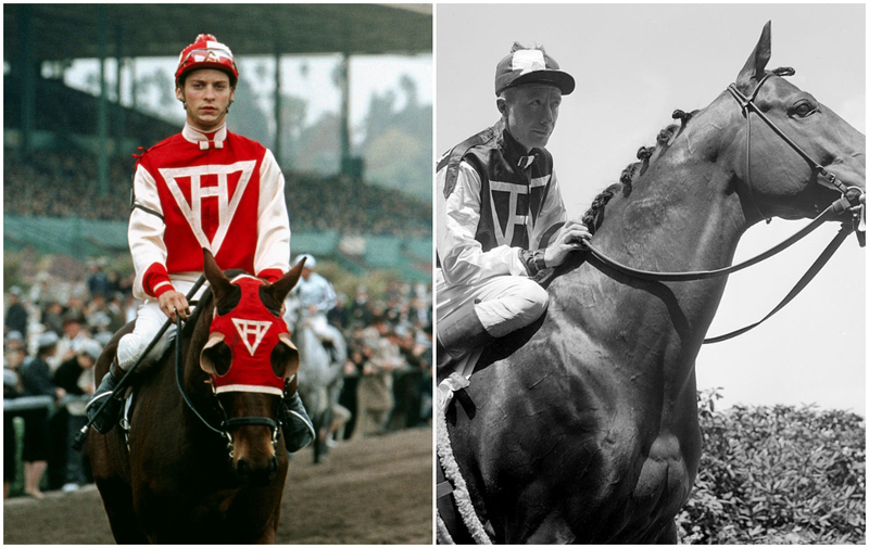 Seabiscuit (Más allá de la leyenda) (2003) | Alamy Stock Photo & Getty Images Photo by Hank Olen/NY Daily News Archive