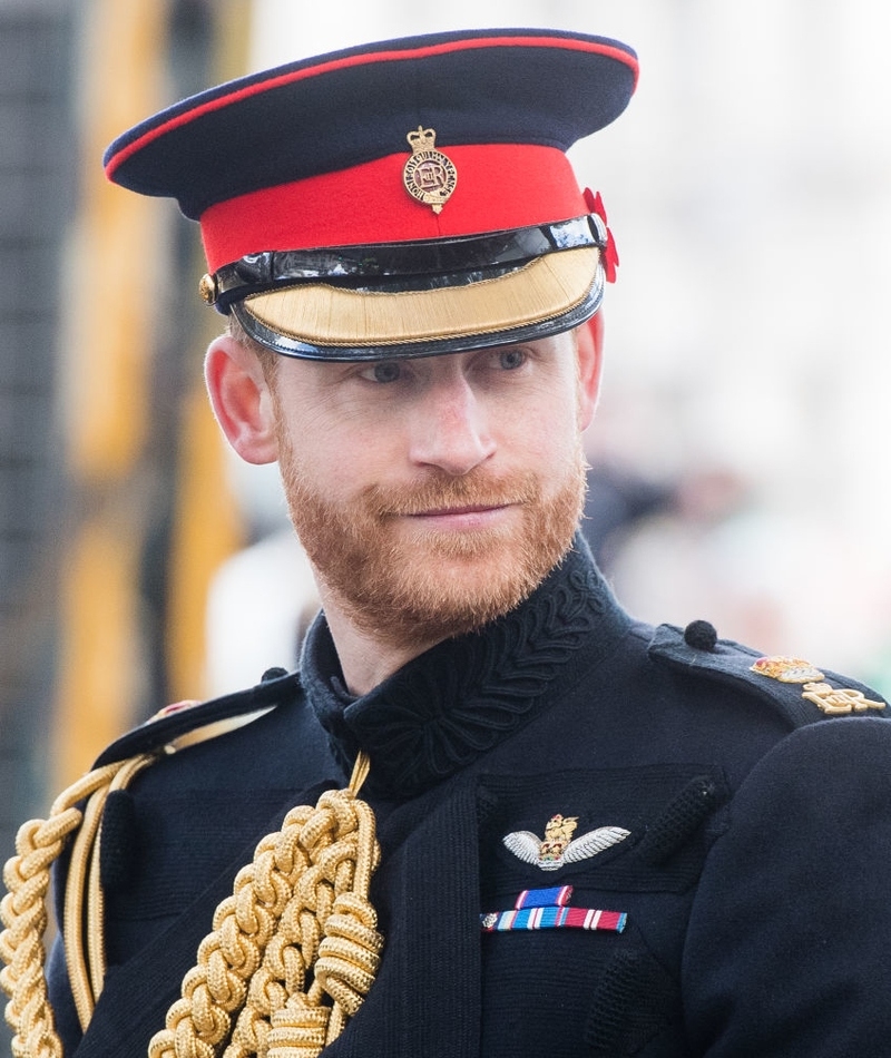 Prince Harry - $40-60 million | Getty Images Photo by Samir Hussein/WireImage