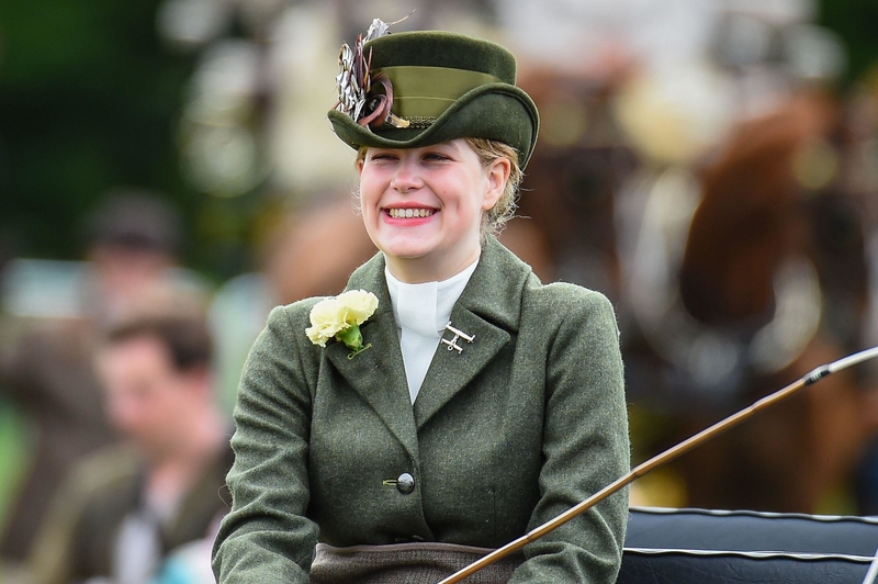 Lady Louise Windsor – $1.5 million | Alamy Stock Photo by Peter Nixon/Alamy Live News/Peter Putnam 