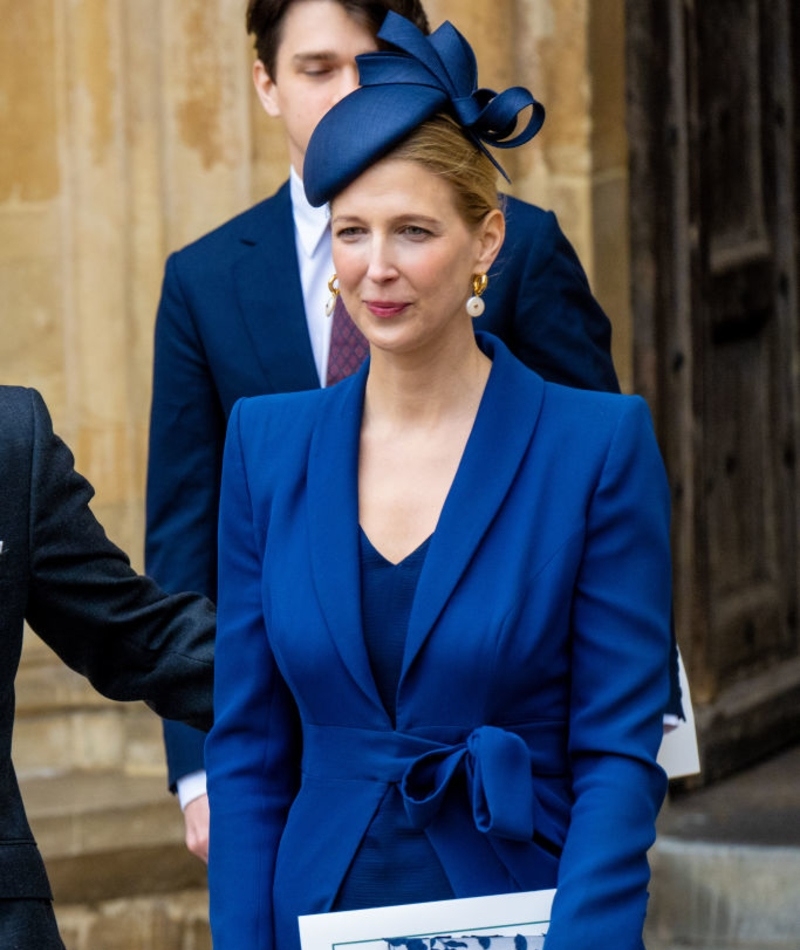 Lady Gabriella Kingston (née Windsor) - $1.5 million | Getty Images Photo by Patrick van Katwijk