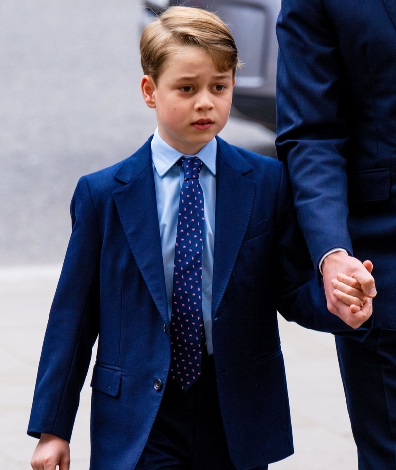 Prince George - $500,000 | Alamy Stock Photo by Sipa US