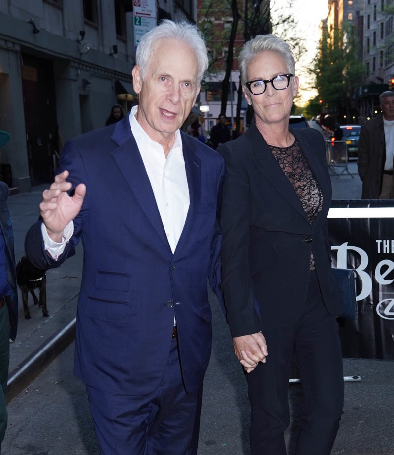 Jamie Lee Curtis et Christopher Guest | Getty Images Photo by JNI/Star Max/GC Images