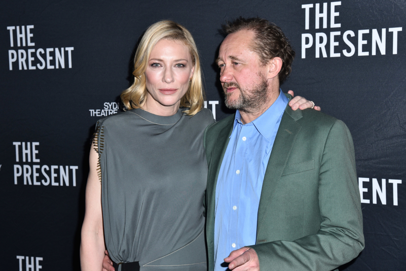 Cate Blanchett et Andrew Upton | Getty Images Photo by Jared Siskin/Patrick McMullan 