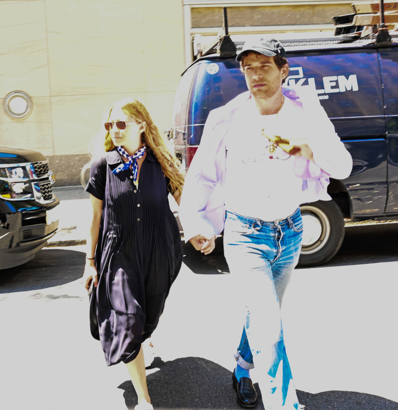 Ashley Olsen et Louis Eisner | Getty Images Photo by James Devaney/GC Images